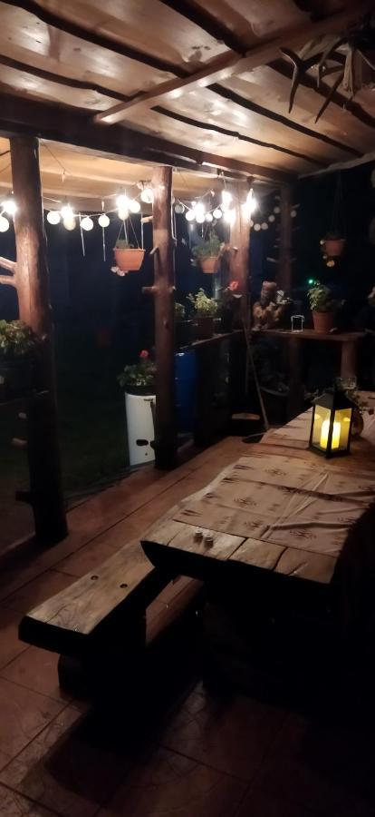 Appartamento Olsik Białowieża Esterno foto