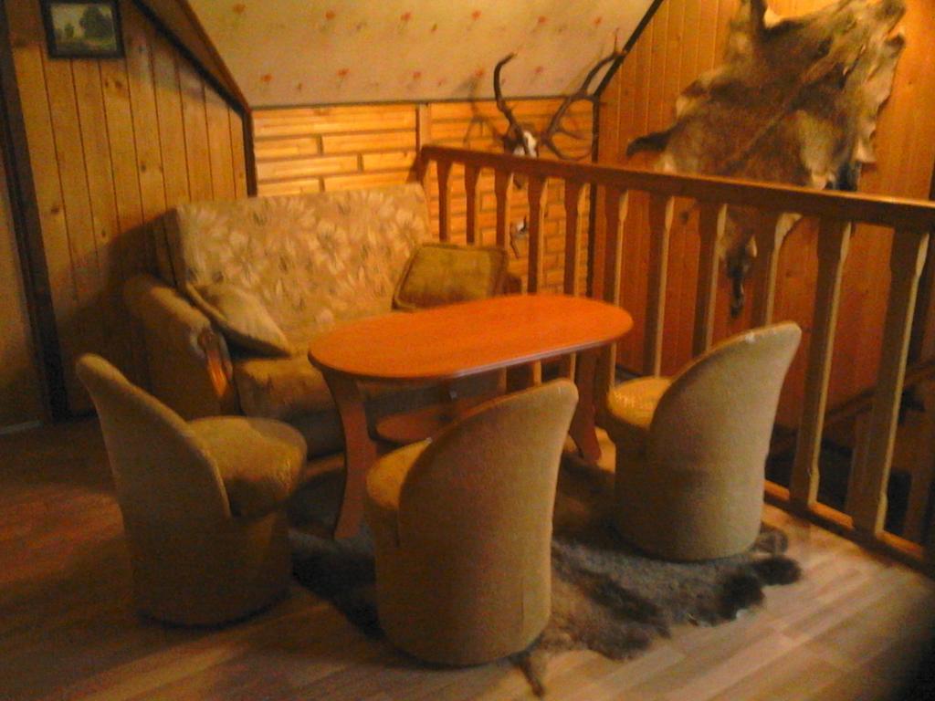 Appartamento Olsik Białowieża Esterno foto