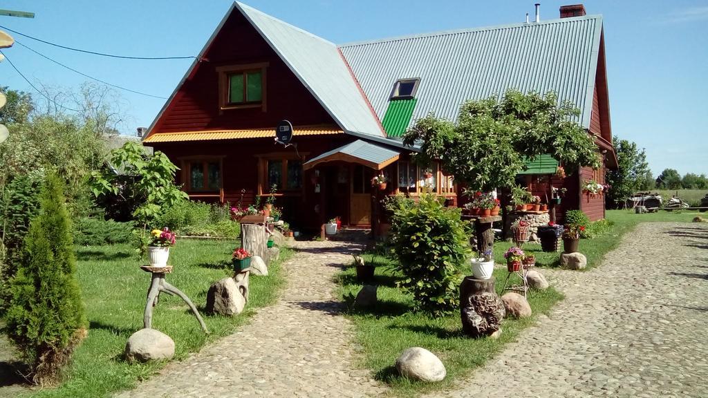 Appartamento Olsik Białowieża Esterno foto