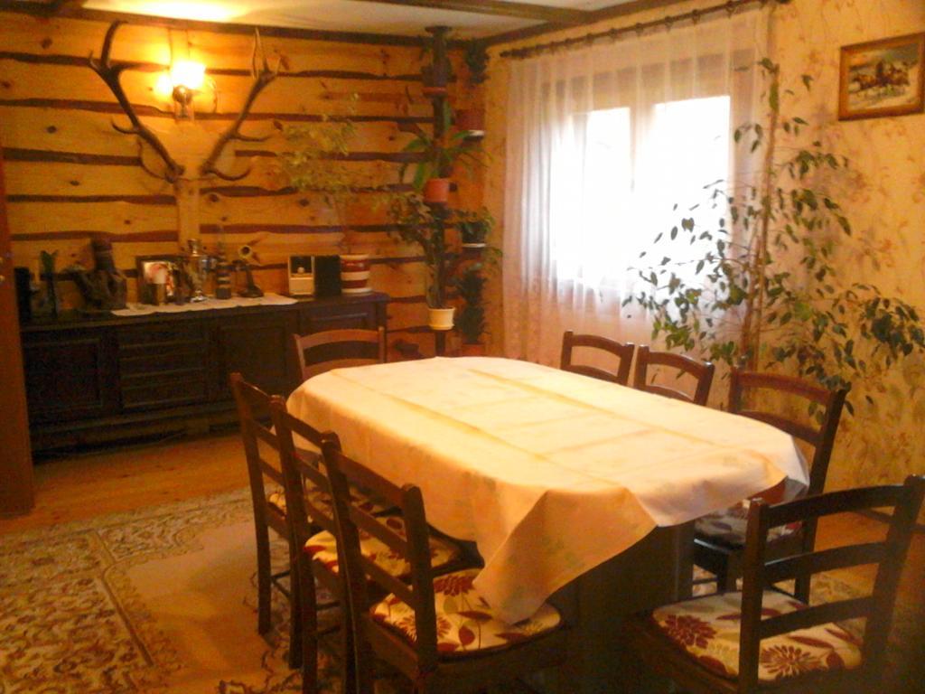 Appartamento Olsik Białowieża Esterno foto