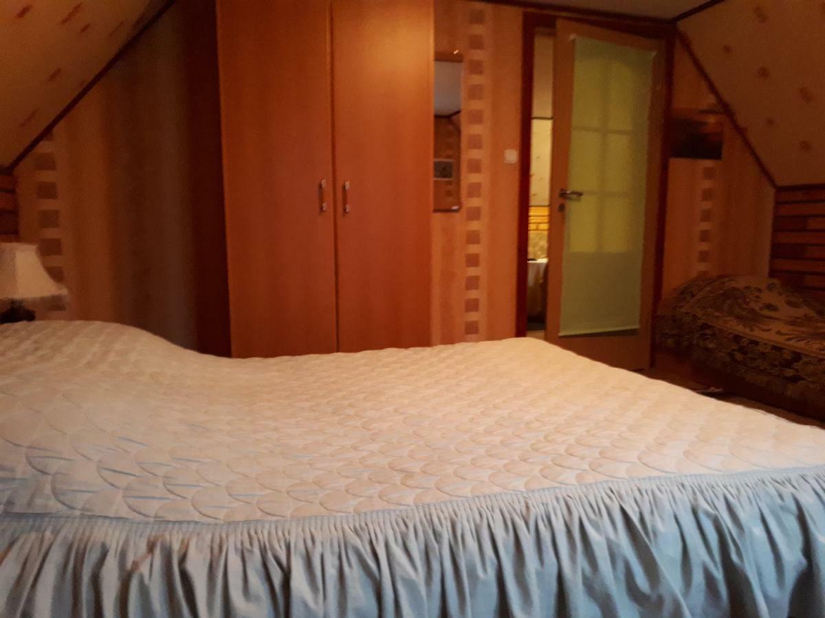 Appartamento Olsik Białowieża Esterno foto