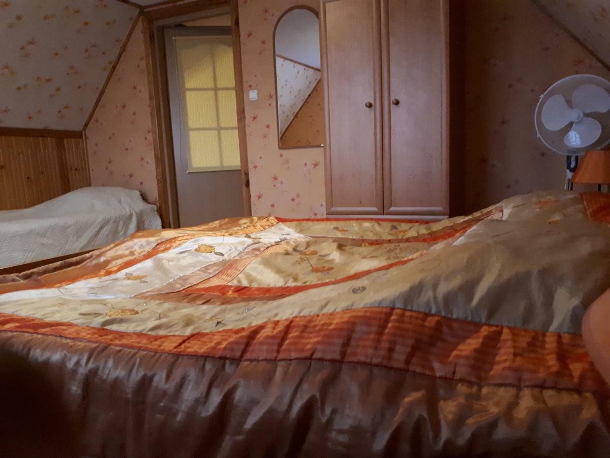 Appartamento Olsik Białowieża Esterno foto