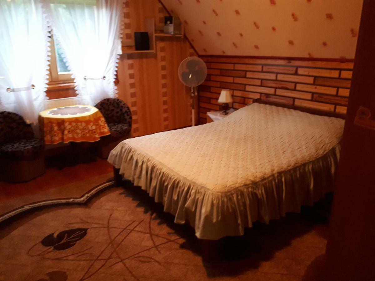 Appartamento Olsik Białowieża Esterno foto