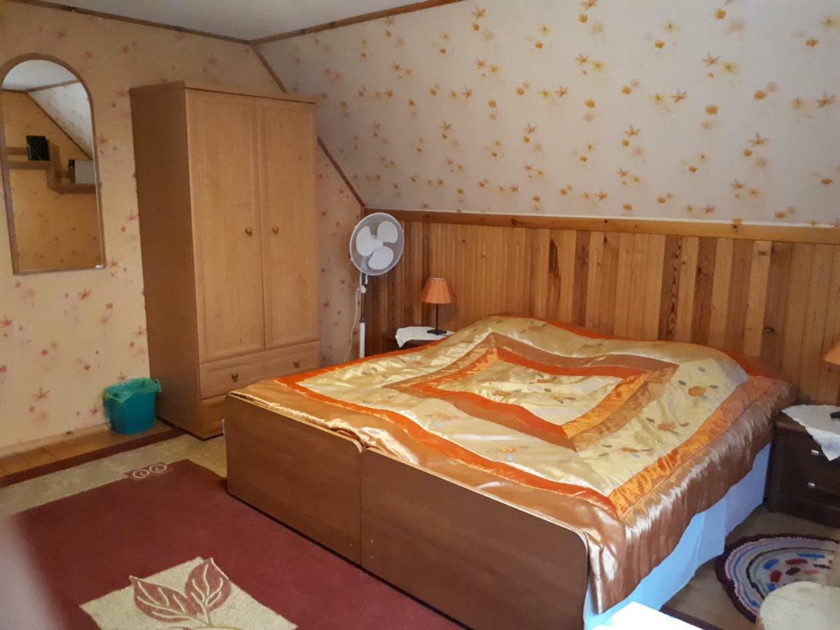 Appartamento Olsik Białowieża Esterno foto