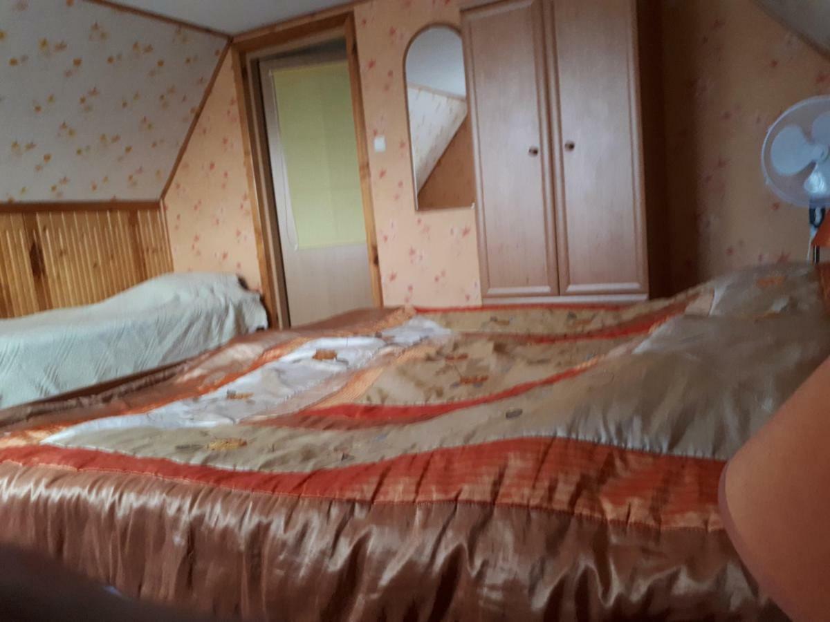 Appartamento Olsik Białowieża Esterno foto